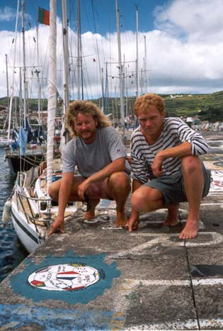 Les gars de La Volta