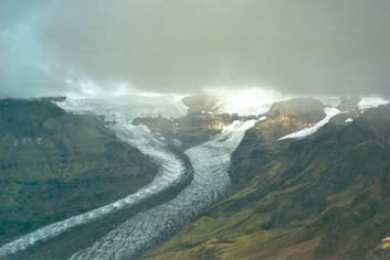 Le Morsarjokull