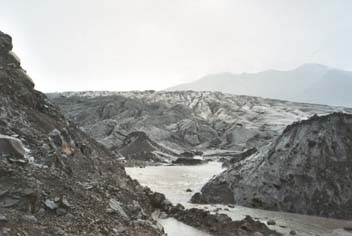 Le Skaftafellsjokull