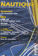 Couverture Loisirs Nautiques