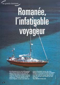 Article Loisirs Nautiques