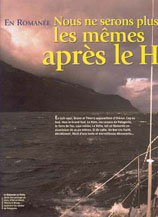 Voiles et Voiliers f�vrier 2003