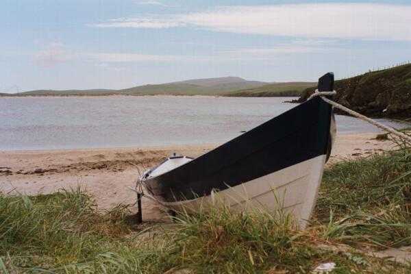 Barque traditionnelle